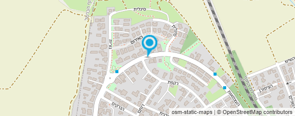 מפת הגעה אל טיפת חלב בנימינה