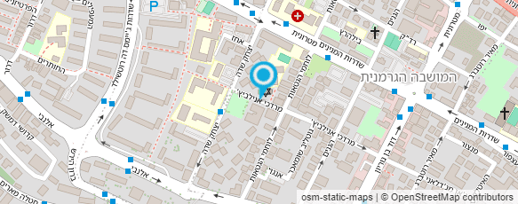 מפת הגעה אל ש.ליאן קוסמטיקה מפת הגעה אל ש.ליאן קוסמטיקה