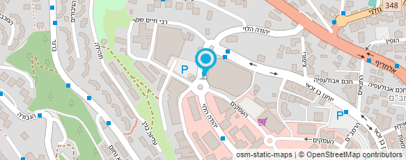 מפת הגעה אל H&O