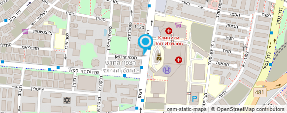 מפת הגעה אל בורשטיין בן-מנחם ליהיא