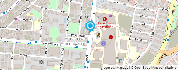 מפת הגעה אל בורשטיין ניר