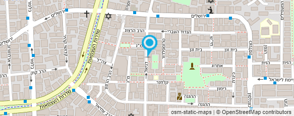 מפת הגעה אל איקס קלאוד - X CLOUD מפת הגעה אל איקס קלאוד - X CLOUD