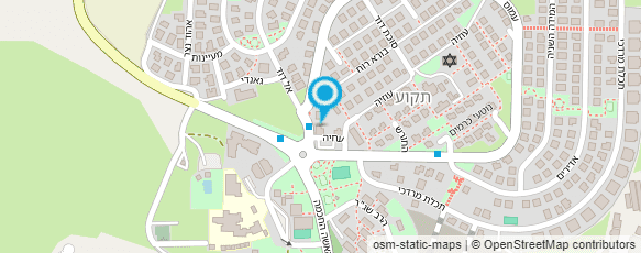 מפת הגעה אל מערבא