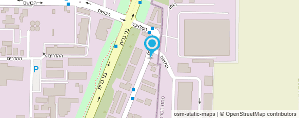 מפת הגעה אל דג אונלין