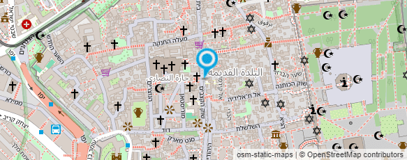 מפת הגעה אל דרים פון