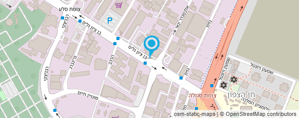 מפת הגעה אל אידיאל עיצוב ארונות - IDEAL