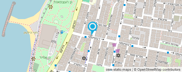 מפת הגעה אל בנדיקט - ארוחות בוקר