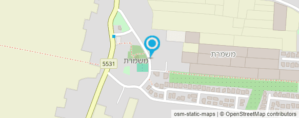 מפת הגעה אל מלני דיזיין