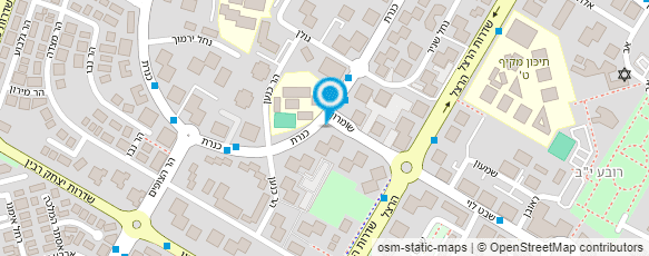 מפת הגעה אל יקיר גיזום וכריתת עצים מפת הגעה אל יקיר גיזום וכריתת עצים