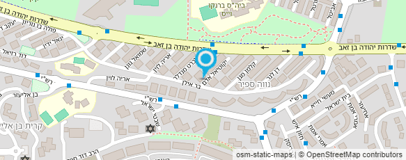 מפת הגעה אל שקד מתוק