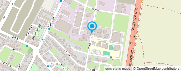 מפת הגעה אל שמיכות מורן