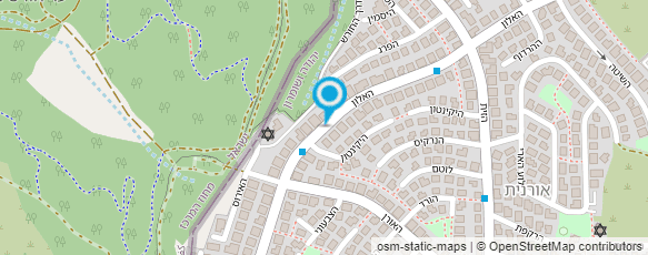 מפת הגעה אל בוקשוק