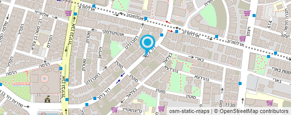 מפת הגעה אל מיכל קנטור תכנון תאורה מפת הגעה אל מיכל קנטור תכנון תאורה