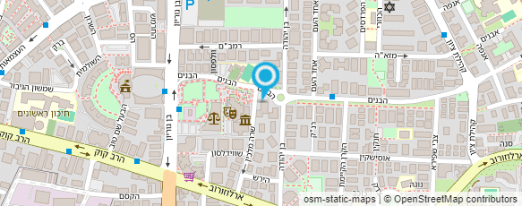 מפת הגעה אל אסתי מנחם - m ייעוץ נדלן