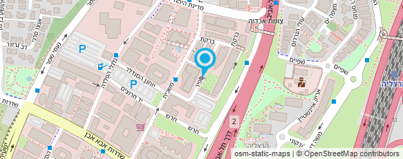 מפת הגעה אל מטבחי מיכאלו