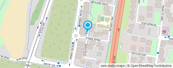 מפת הגעה אל דוד שירותי רכב מפת הגעה אל דוד שירותי רכב