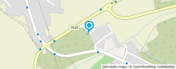 מפת הגעה אל אוהל הידידות