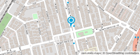 מפת הגעה אל עו"ד אליאס אשרף