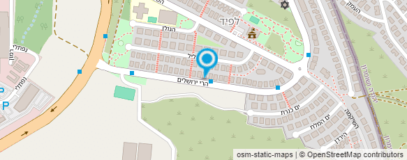 מפת הגעה אל פולי המרכז לטיפולים במים מפת הגעה אל פולי המרכז לטיפולים במים