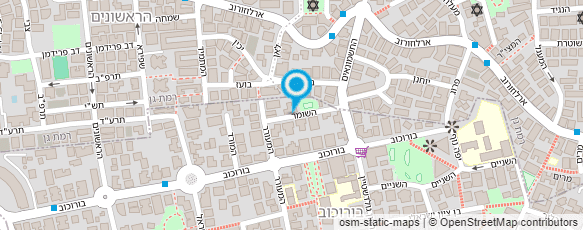 מפת הגעה אל רונית קורץ-נתיב לצמיחה