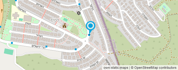 מפת הגעה אל בימות 2000