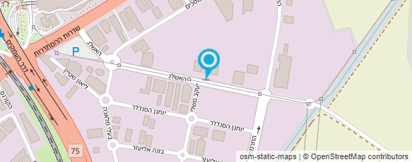 מפת הגעה אל אקו אויל בע"מ