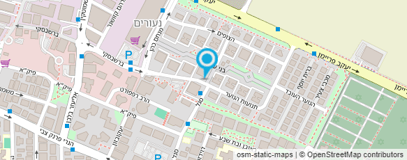 מפת הגעה אל פורטל אמא אדמה