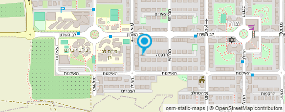 מפת הגעה אל שלום שיקום נזקים T.S