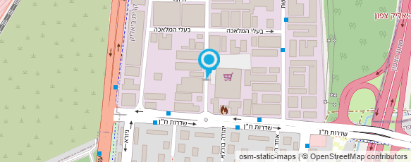 מפת הגעה אל פרי (FREE) תקשורת