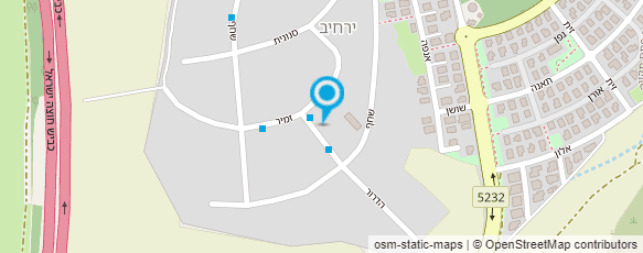 מפת הגעה אל יונתן בקסט - רפואה משלימה מפת הגעה אל יונתן בקסט - רפואה משלימה