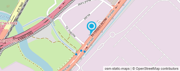 מפת הגעה אל אגו ספורט בר