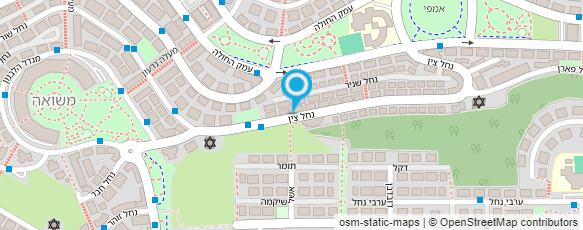 מפת הגעה אל ליאה גולדברגר- su casa