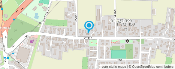 מפת הגעה אל הנדלן שלי-שיווק נכסים ועסקים