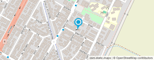 מפת הגעה אל עמיקם נוריאל