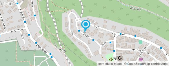 מפת הגעה אל איי תיב"ם - מאיר וויס