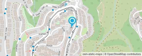 מפת הגעה אל נוראל הנדסה ואדריכלות