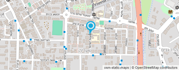 מפת הגעה אל חשמל אודי מפת הגעה אל חשמל אודי