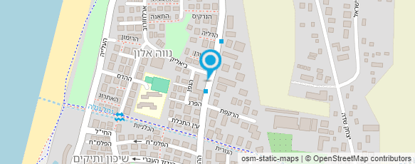 מפת הגעה אל המחשב של עופר מפת הגעה אל המחשב של עופר