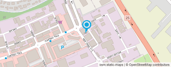 מפת הגעה אל י. כהן ספיי דרום מפת הגעה אל י. כהן ספיי דרום