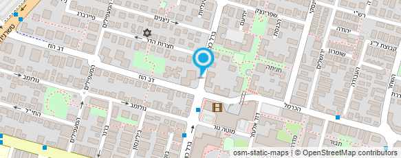 מפת הגעה אל הקול המרפא-אירית אלון