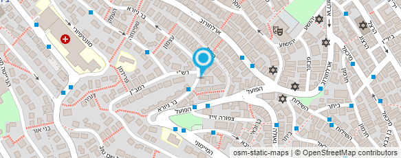 מפת הגעה אל ניהול ואחזקה HOMEr