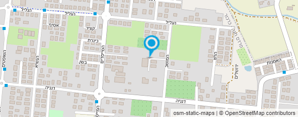 מפת הגעה אל אקרט תום