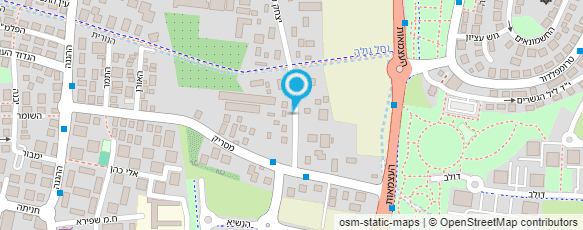 מפת הגעה אל עבודות מסגרות - מחול פואד מפת הגעה אל עבודות מסגרות - מחול פואד