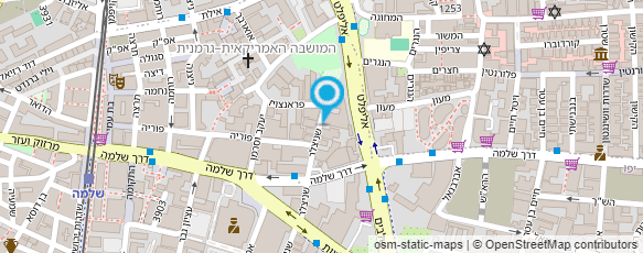 מפת הגעה אל חשמל רכב מורד