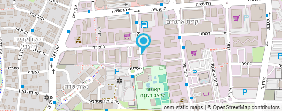 מפת הגעה אל טיים טריאל-Time Trial