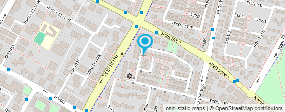 מפת הגעה אל אדיב יבוא ושיווק