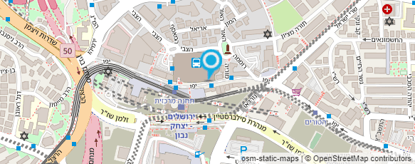 מפת הגעה אל זברה מפת הגעה אל זברה