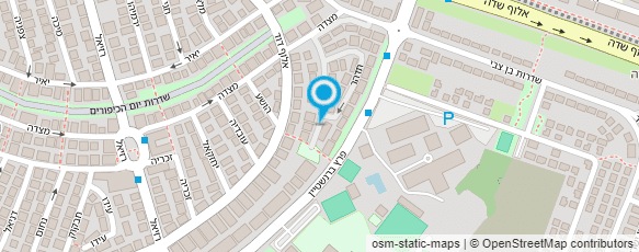 מפת הגעה אל נדל"ן שמש