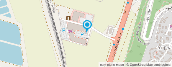 מפת הגעה אל רמי לוי שיווק השקמה