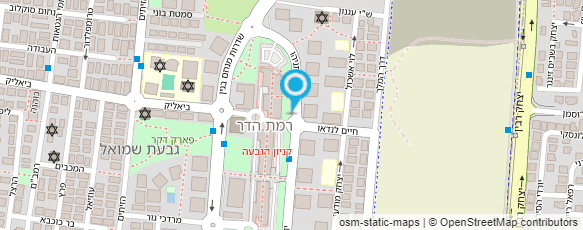 מפת הגעה אל ליטל - LITTLE